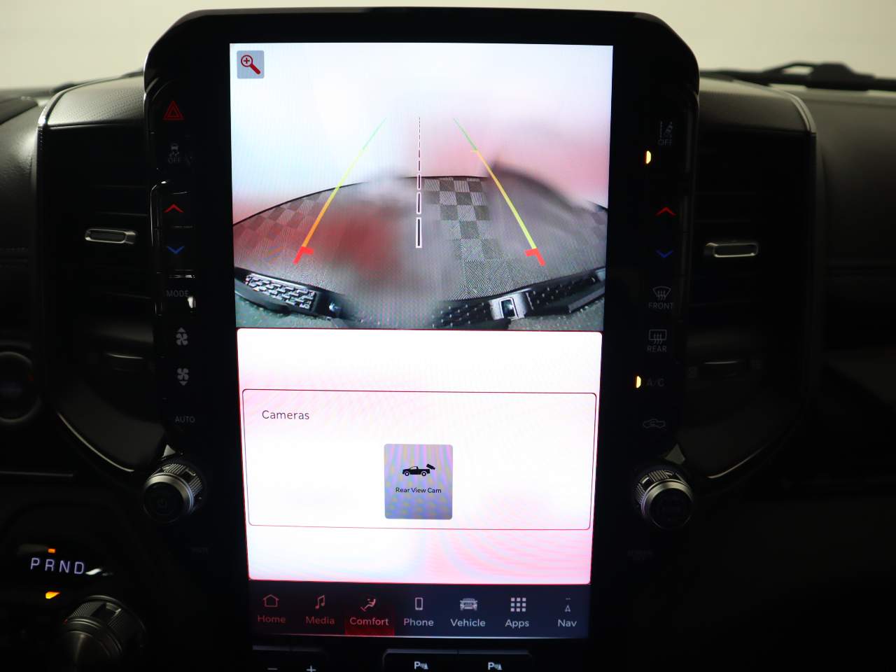 2026 Ram 1500 Crew Cab Rebel