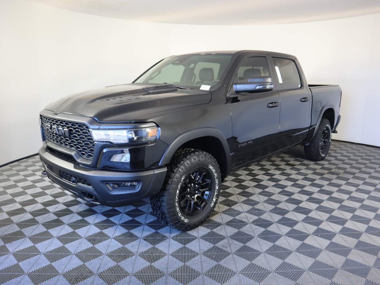 2026 Ram 1500 Crew Cab Rebel