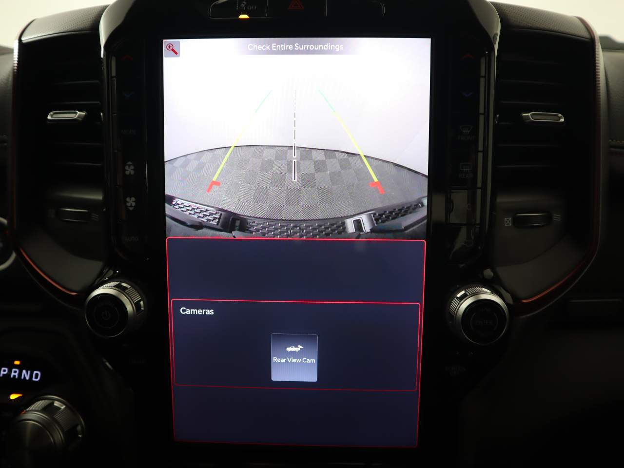 2026 Ram 1500 Crew Cab Rebel