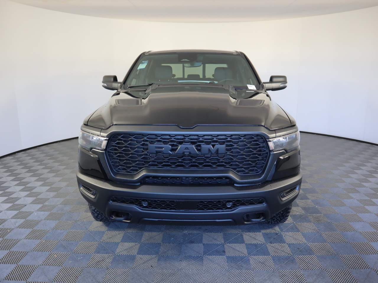 2026 Ram 1500 Crew Cab Rebel