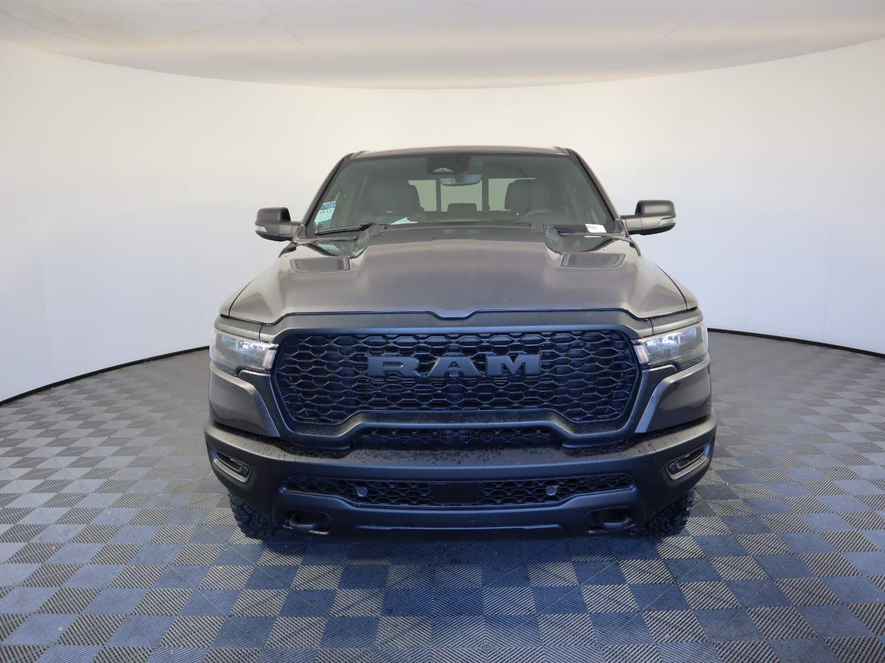 2026 Ram 1500 Crew Cab Rebel