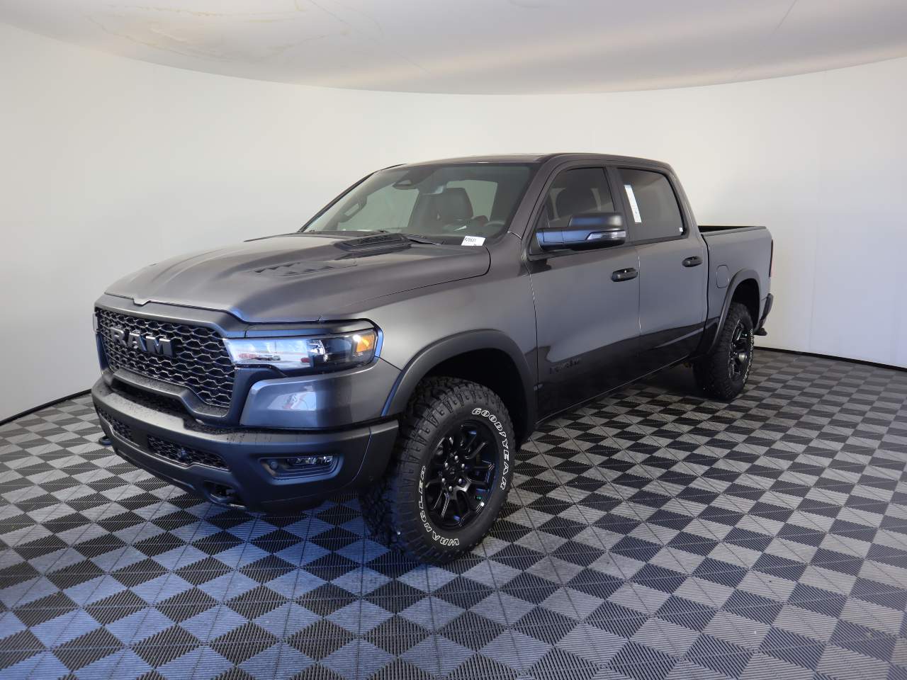 2026 Ram 1500 Crew Cab Rebel