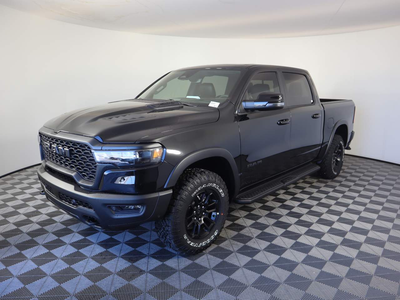 2026 Ram 1500 Crew Cab Rebel