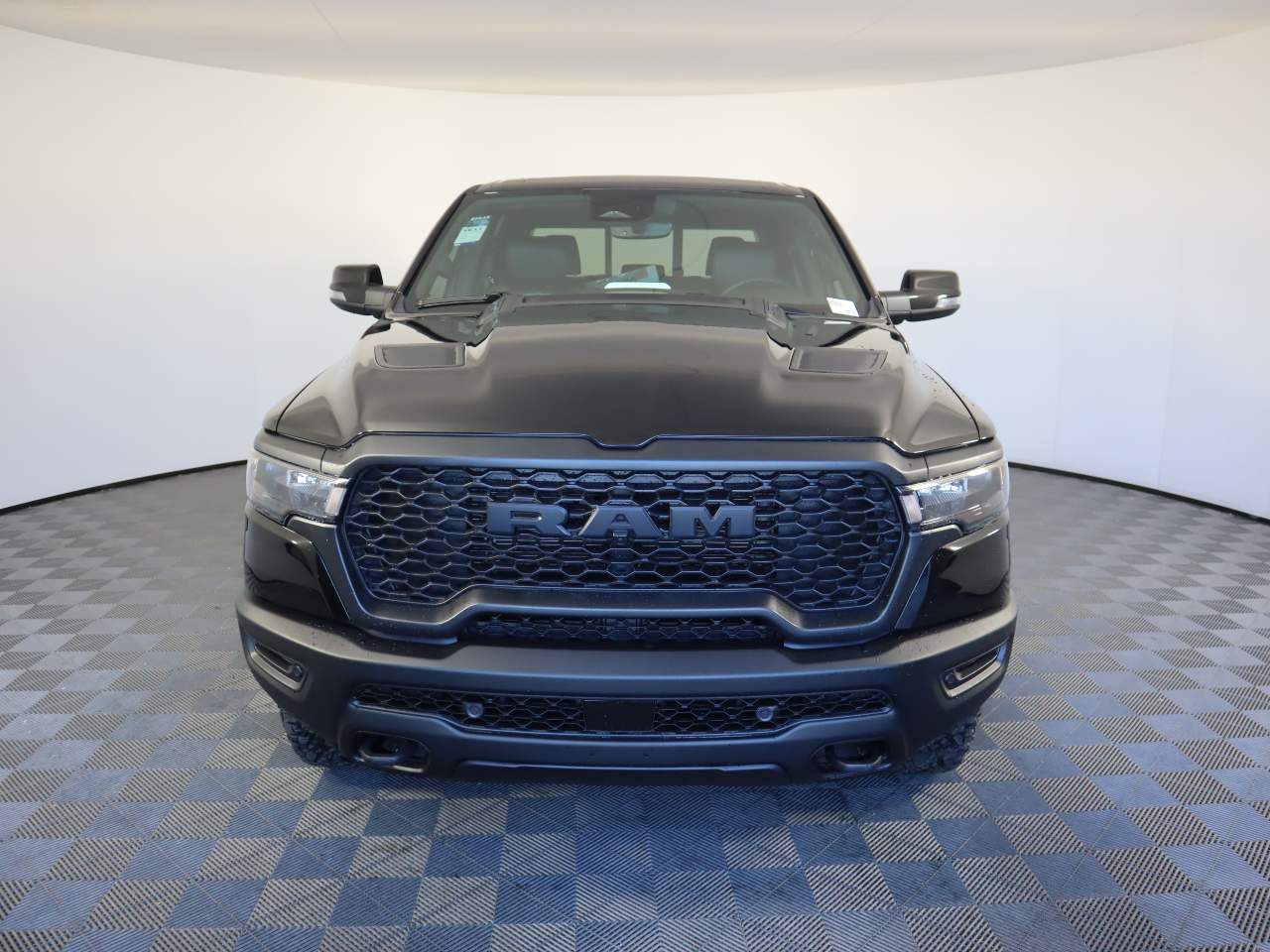 2026 Ram 1500 Crew Cab Rebel