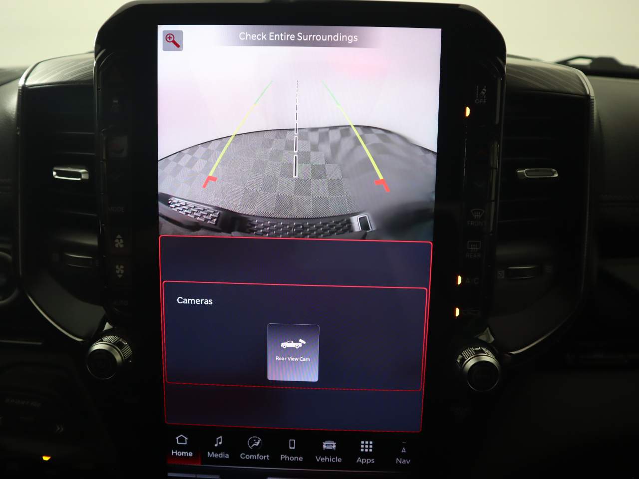 2026 Ram 1500 Crew Cab Rebel