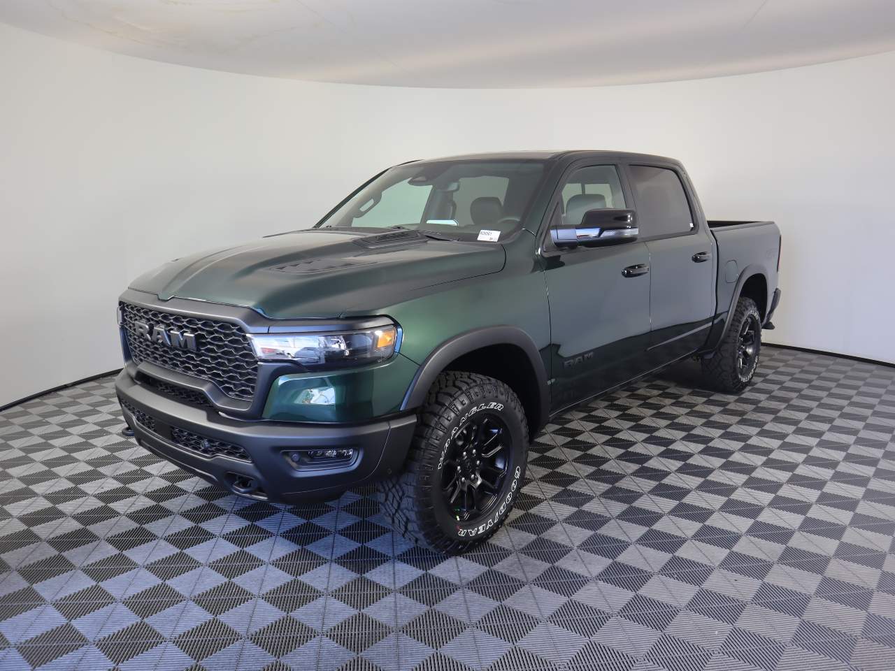 2026 Ram 1500 Crew Cab Rebel