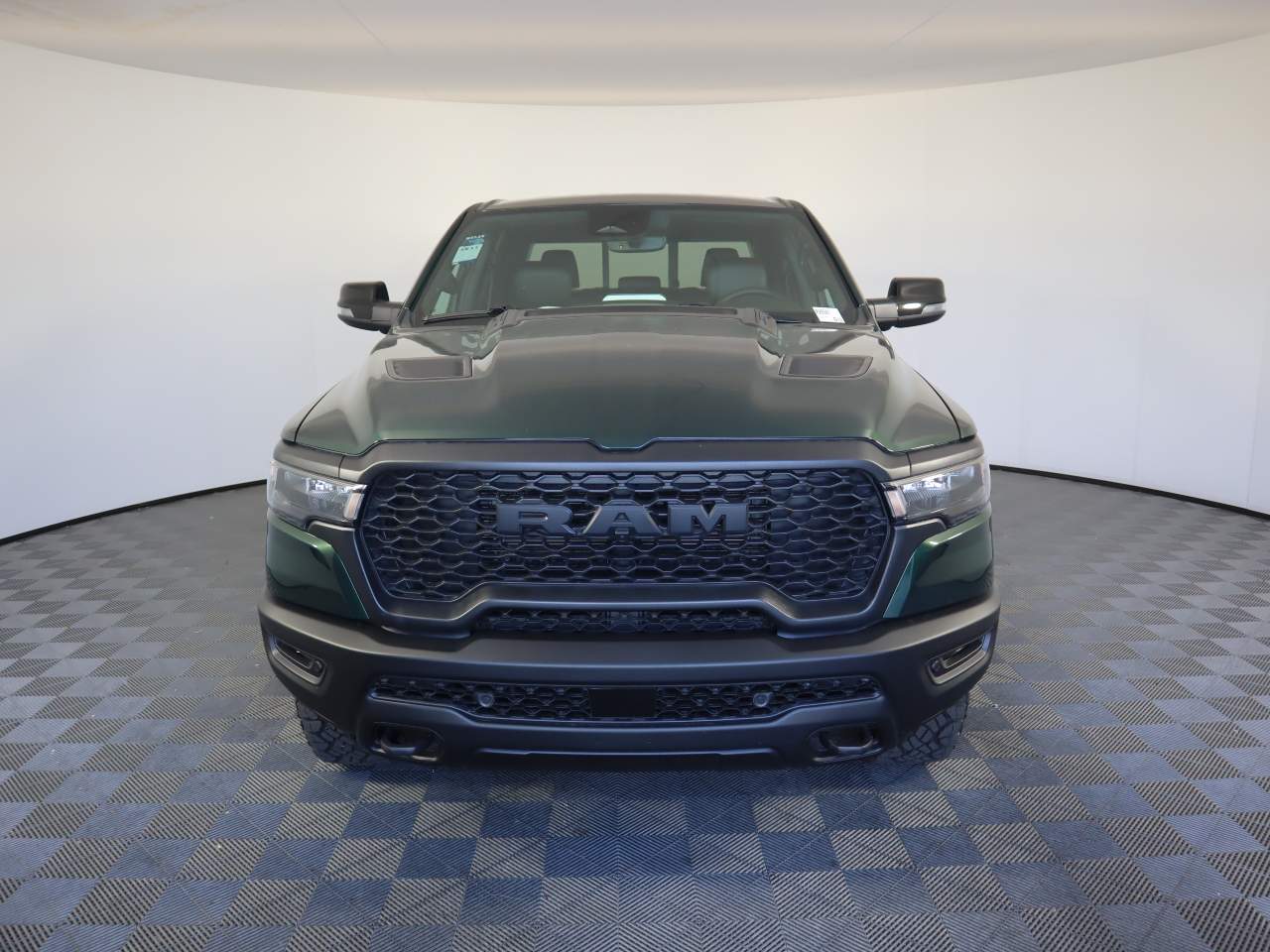 2026 Ram 1500 Crew Cab Rebel