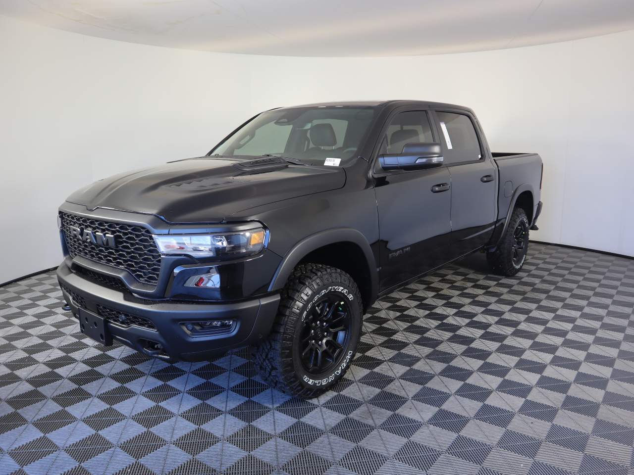 2026 Ram 1500 Crew Cab Rebel