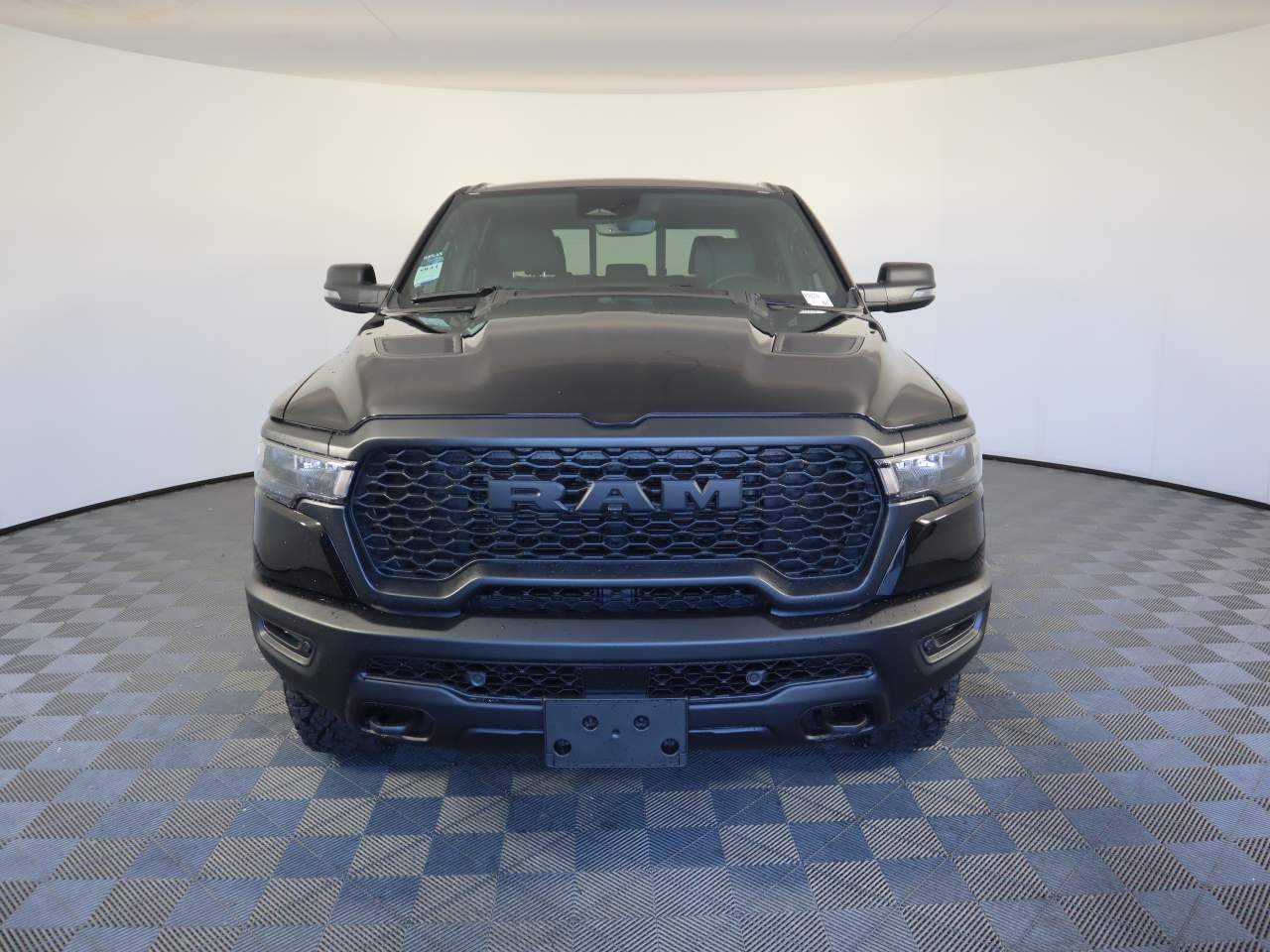 2026 Ram 1500 Crew Cab Rebel