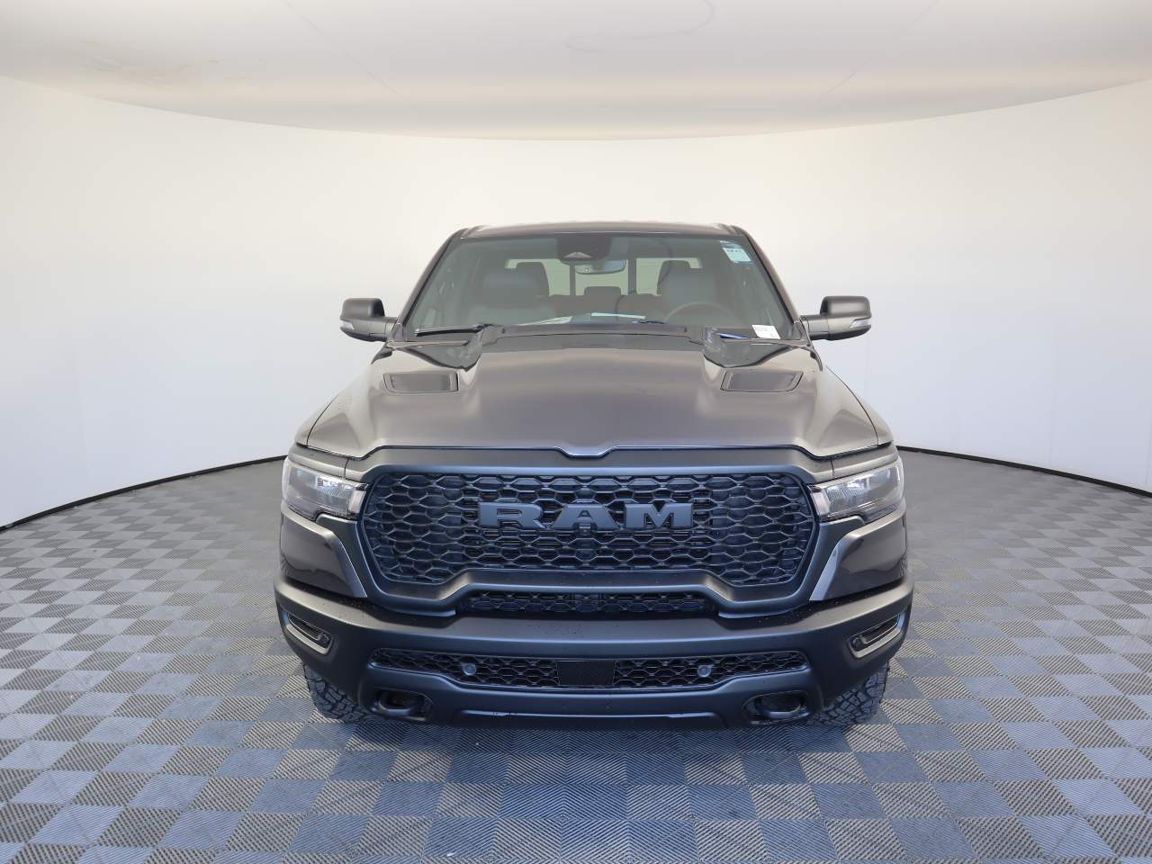 2025 Ram 1500 Crew Cab Rebel