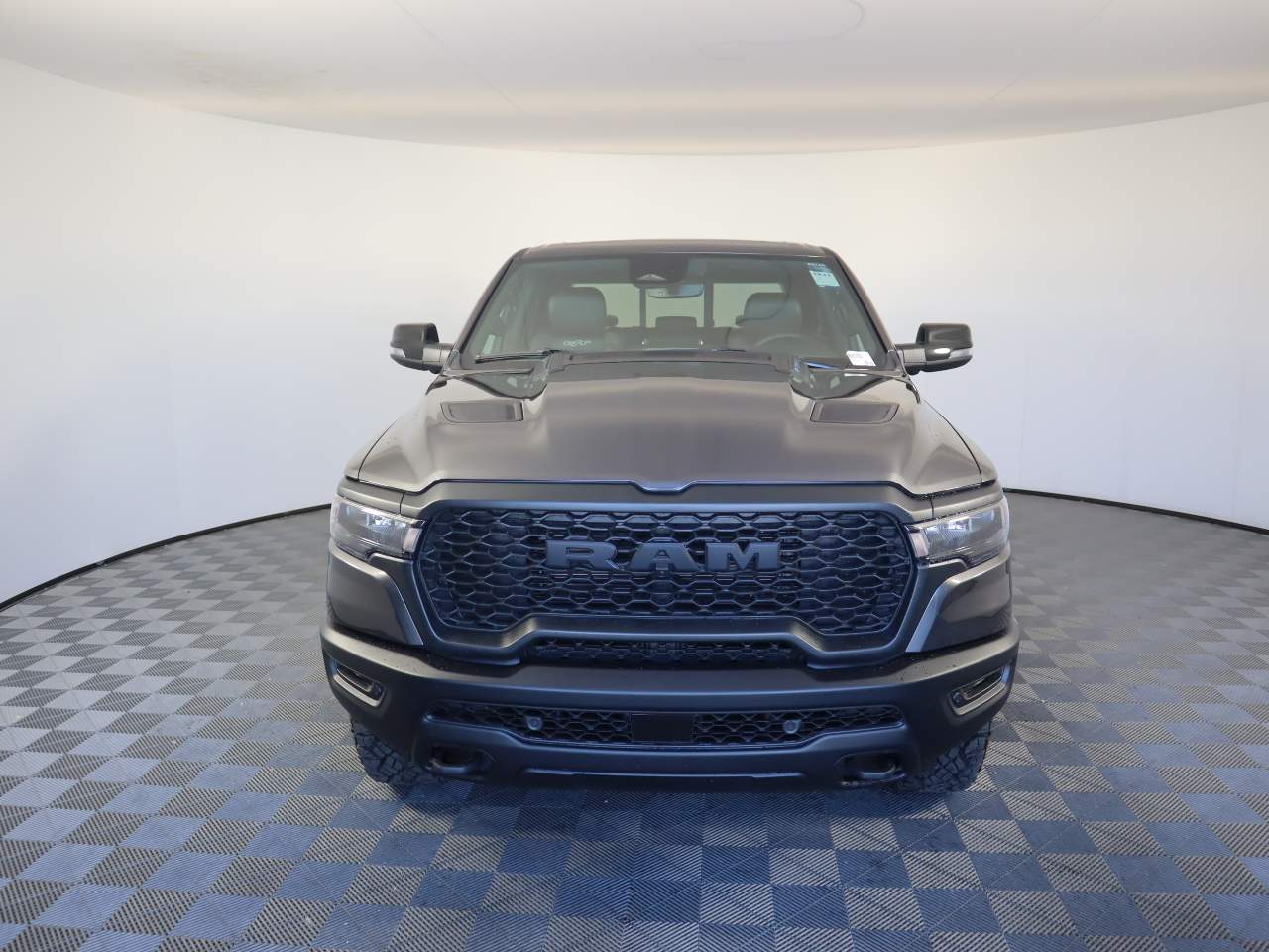 2025 Ram 1500 Crew Cab Rebel