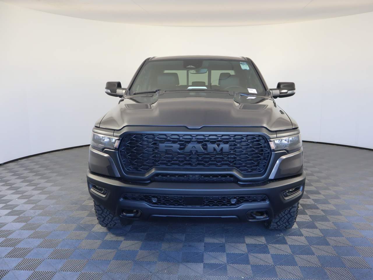 2026 Ram 1500 Crew Cab Rebel