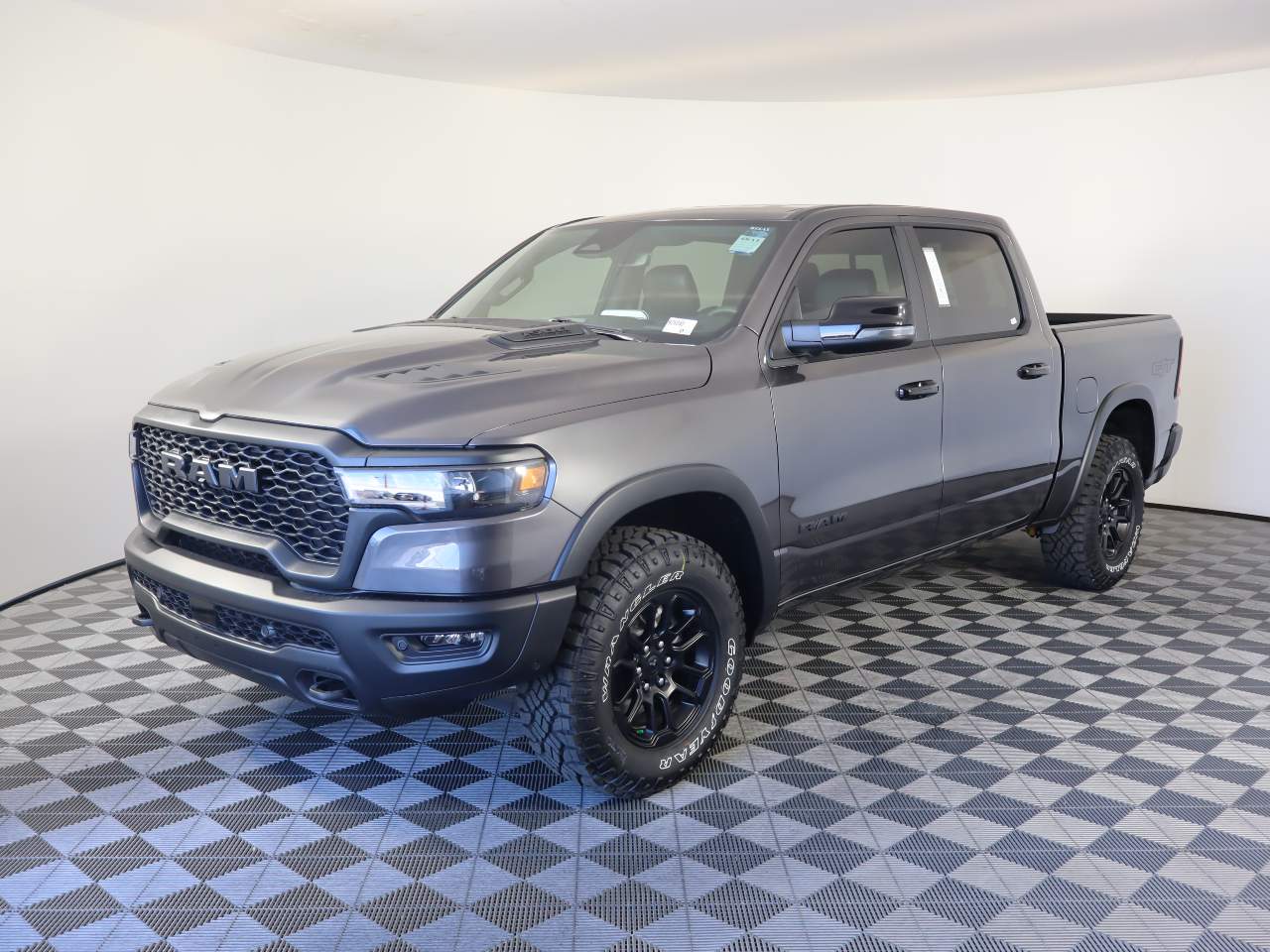 2026 Ram 1500 Crew Cab Rebel