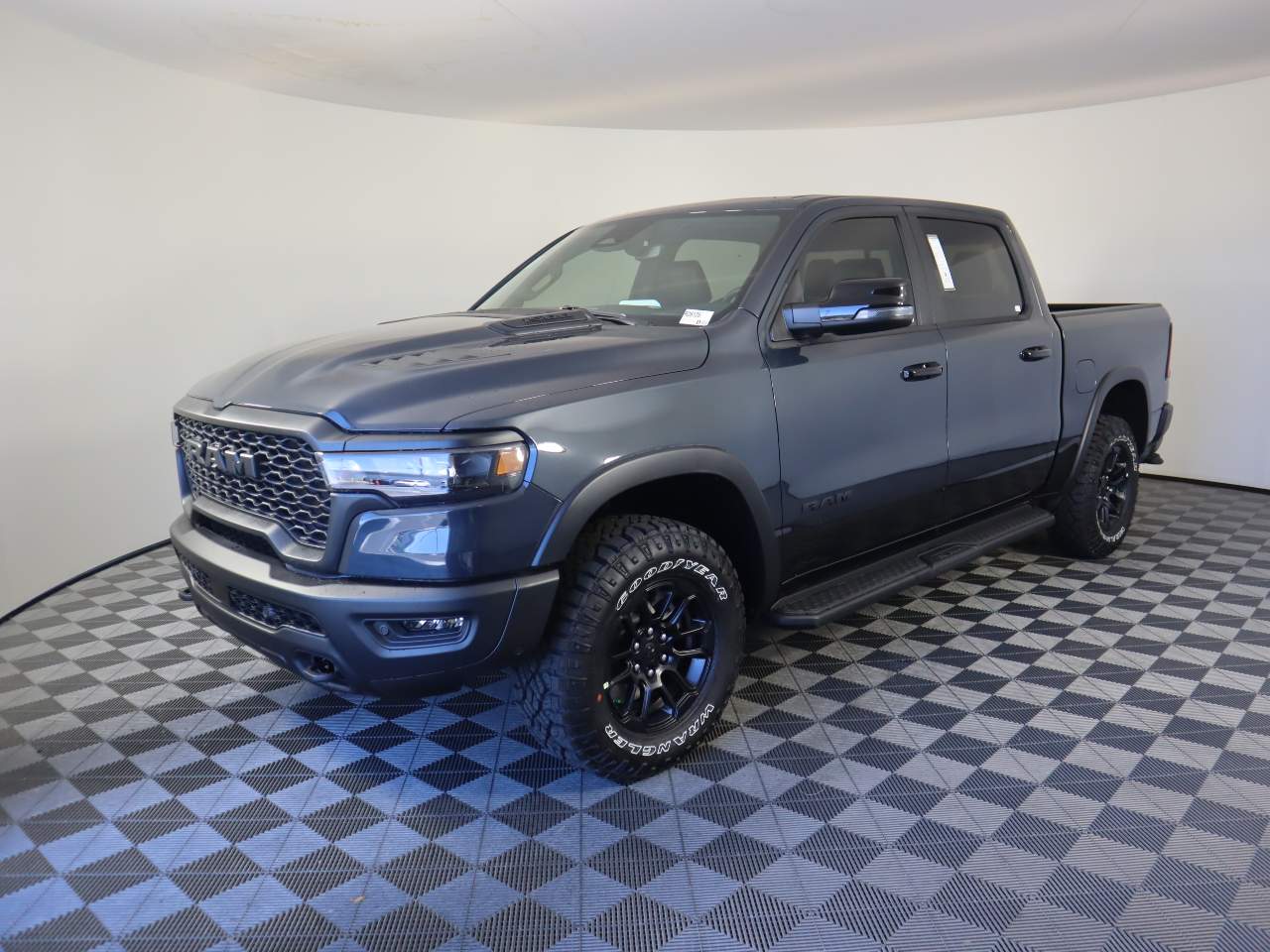 2026 Ram 1500 Crew Cab Rebel