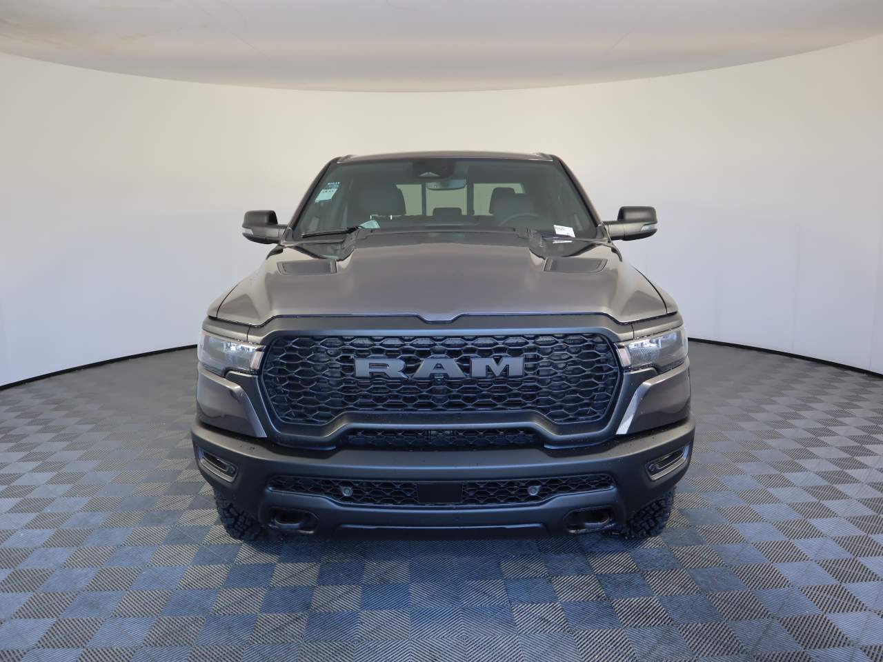 2026 Ram 1500 Crew Cab Rebel