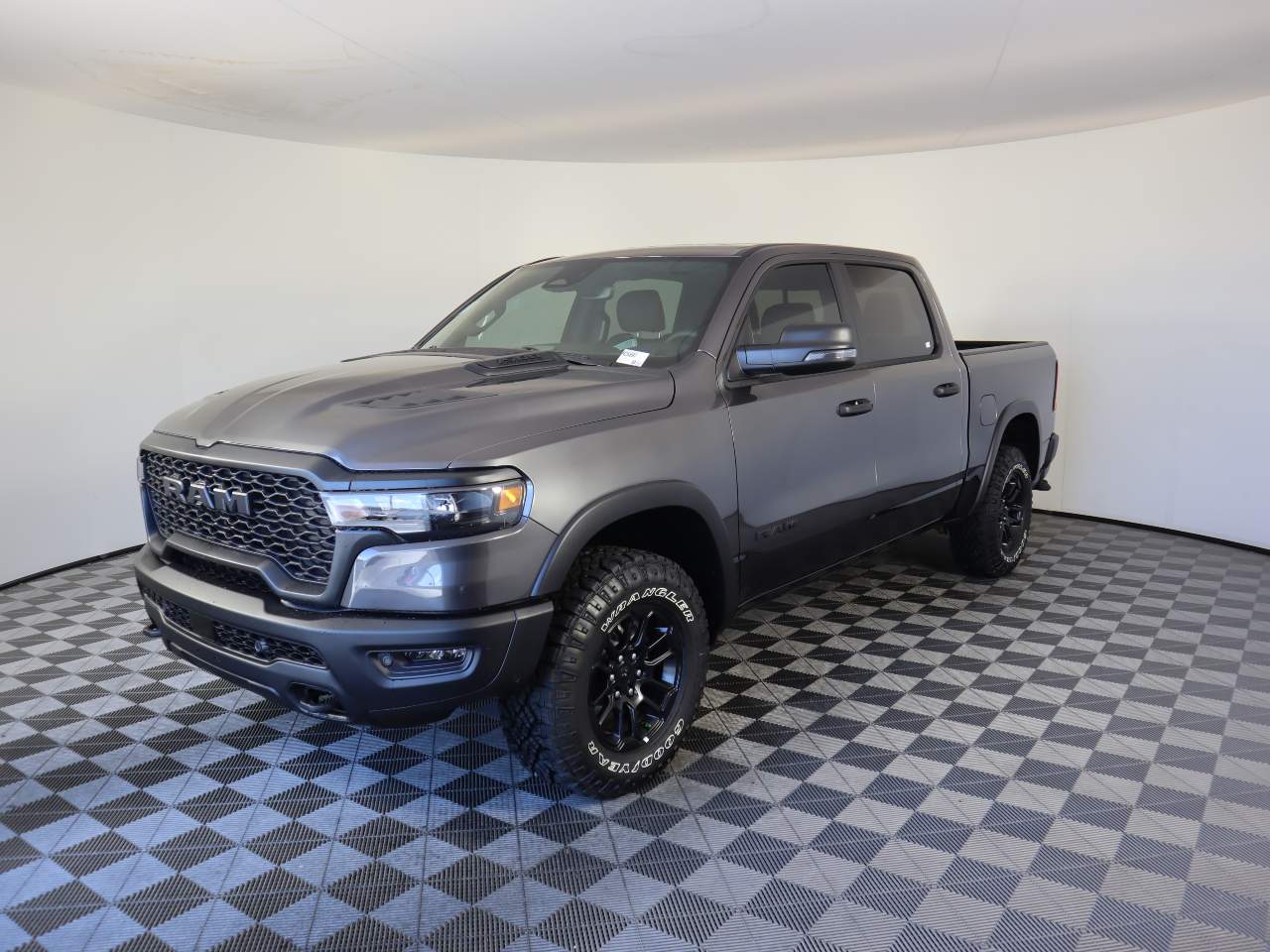 2026 Ram 1500 Crew Cab Rebel