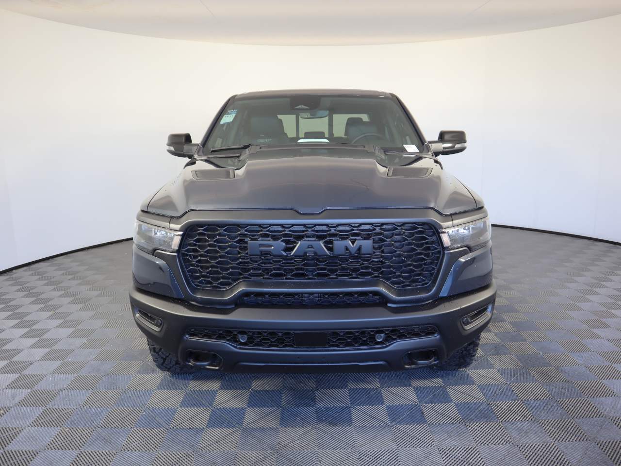 2026 Ram 1500 Crew Cab Rebel