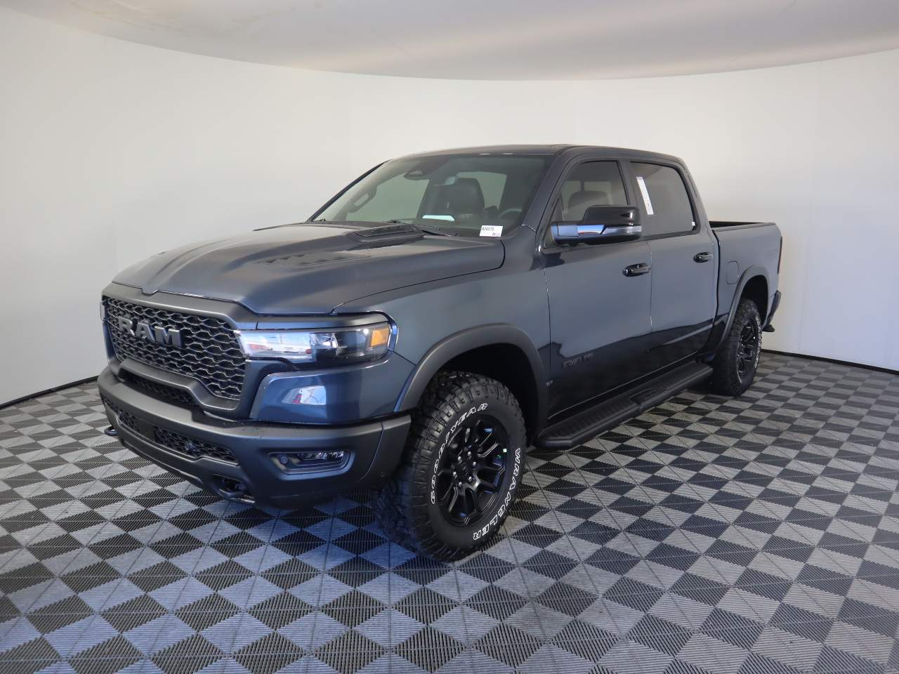 2026 Ram 1500 Crew Cab Rebel
