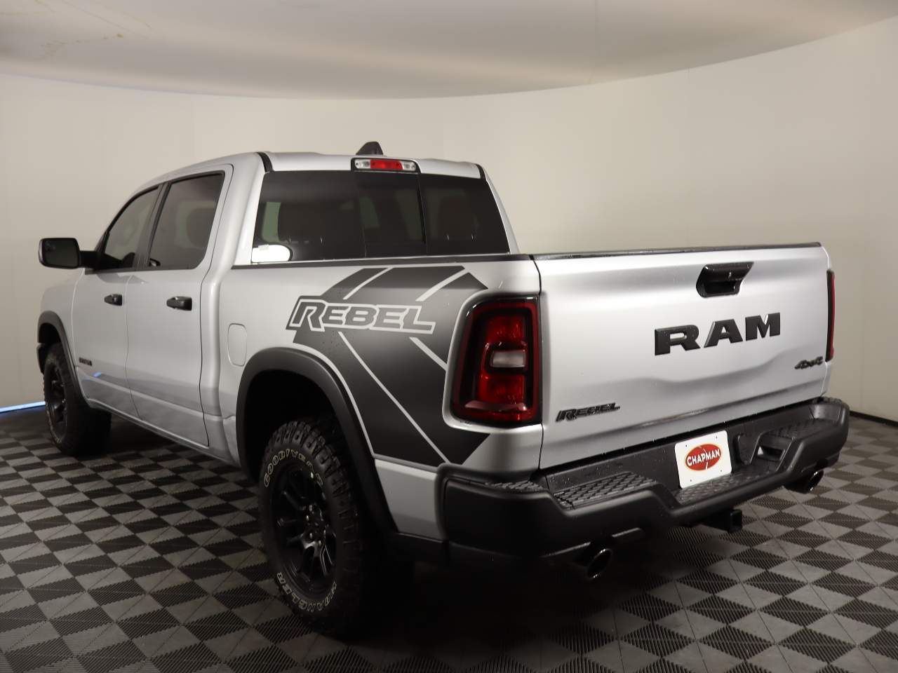2026 Ram 1500 Rebel Crew Cab