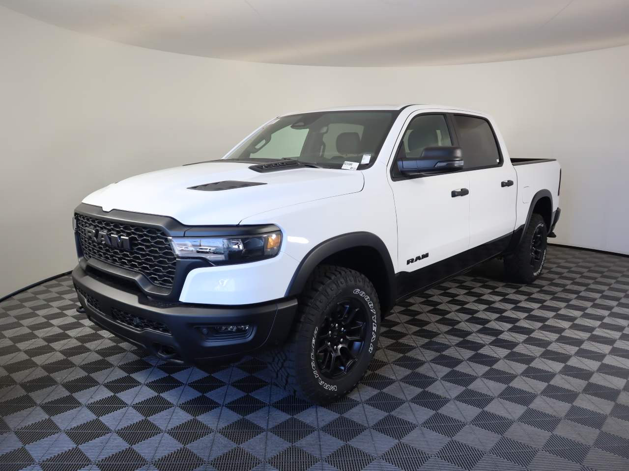 2025 Ram 1500 Crew Cab Rebel