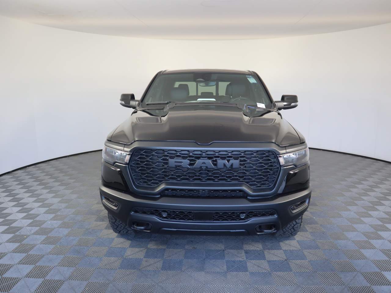 2025 Ram 1500 Crew Cab Rebel
