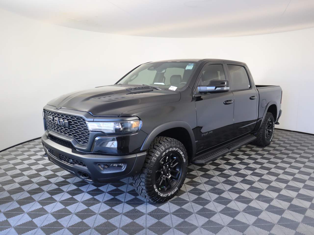 2025 Ram 1500 Crew Cab Rebel