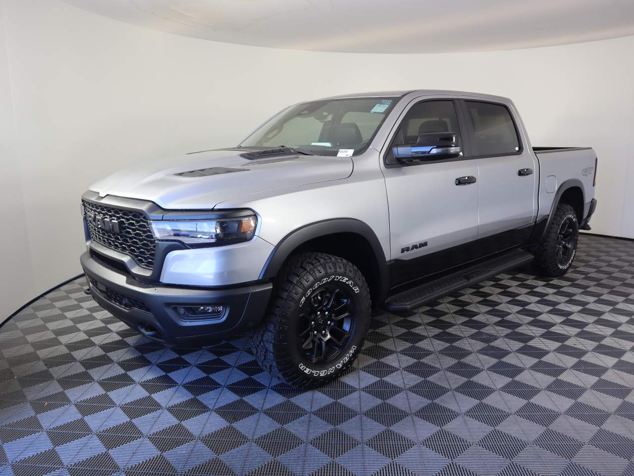 2026 Ram 1500 Crew Cab Rebel