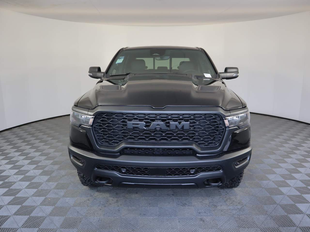 2026 Ram 1500 Crew Cab Rebel