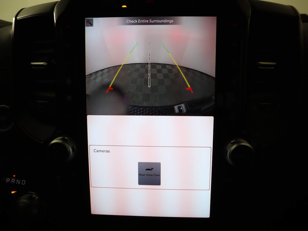 2026 Ram 1500 Crew Cab Rebel