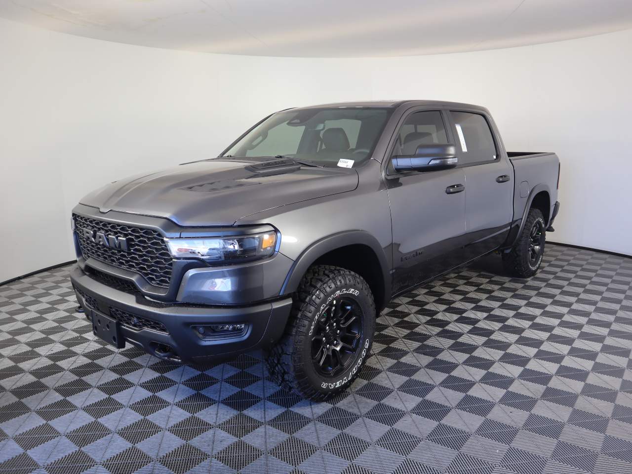 2026 Ram 1500 Crew Cab Rebel