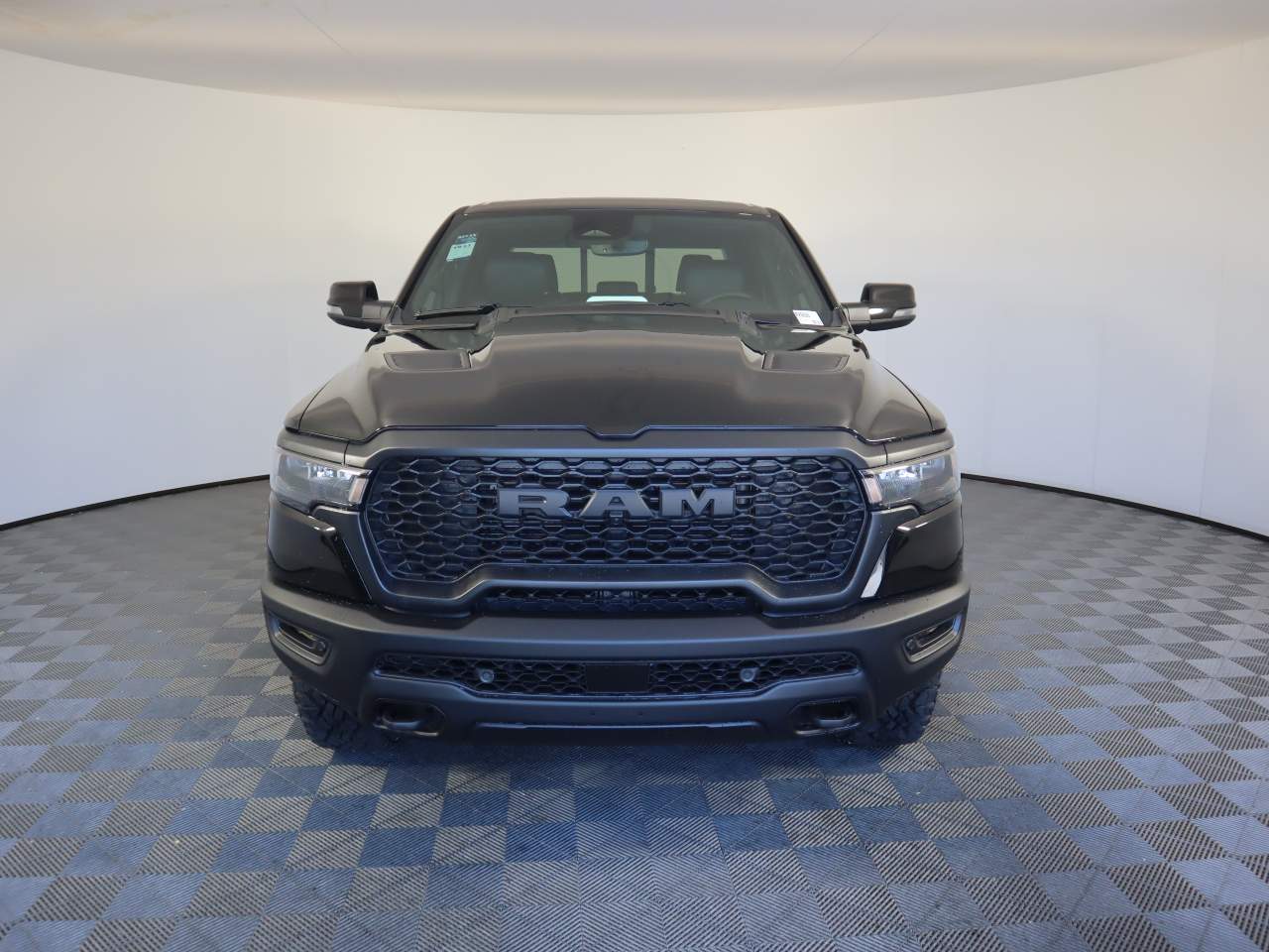 2026 Ram 1500 Crew Cab Rebel