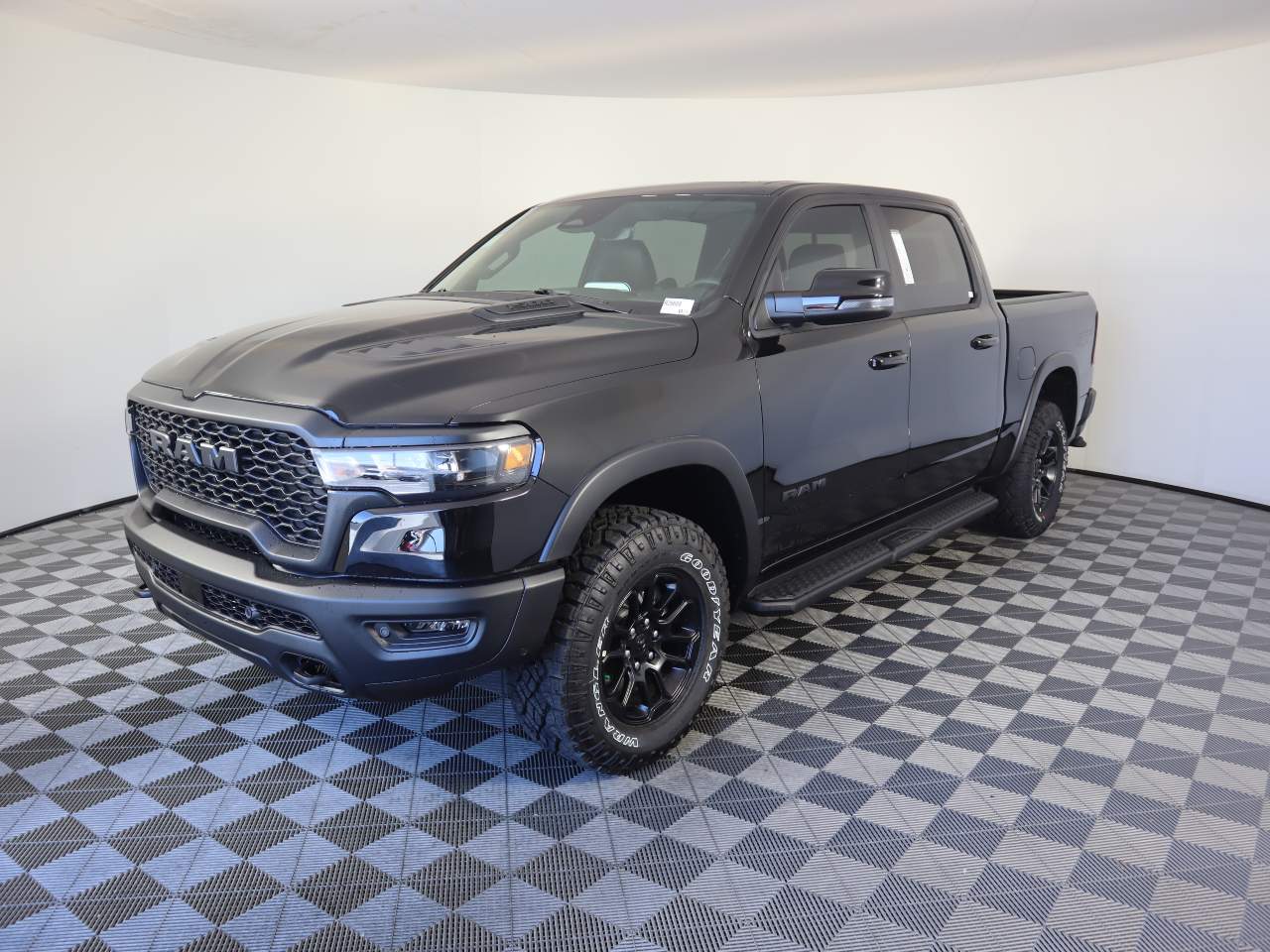2026 Ram 1500 Crew Cab Rebel