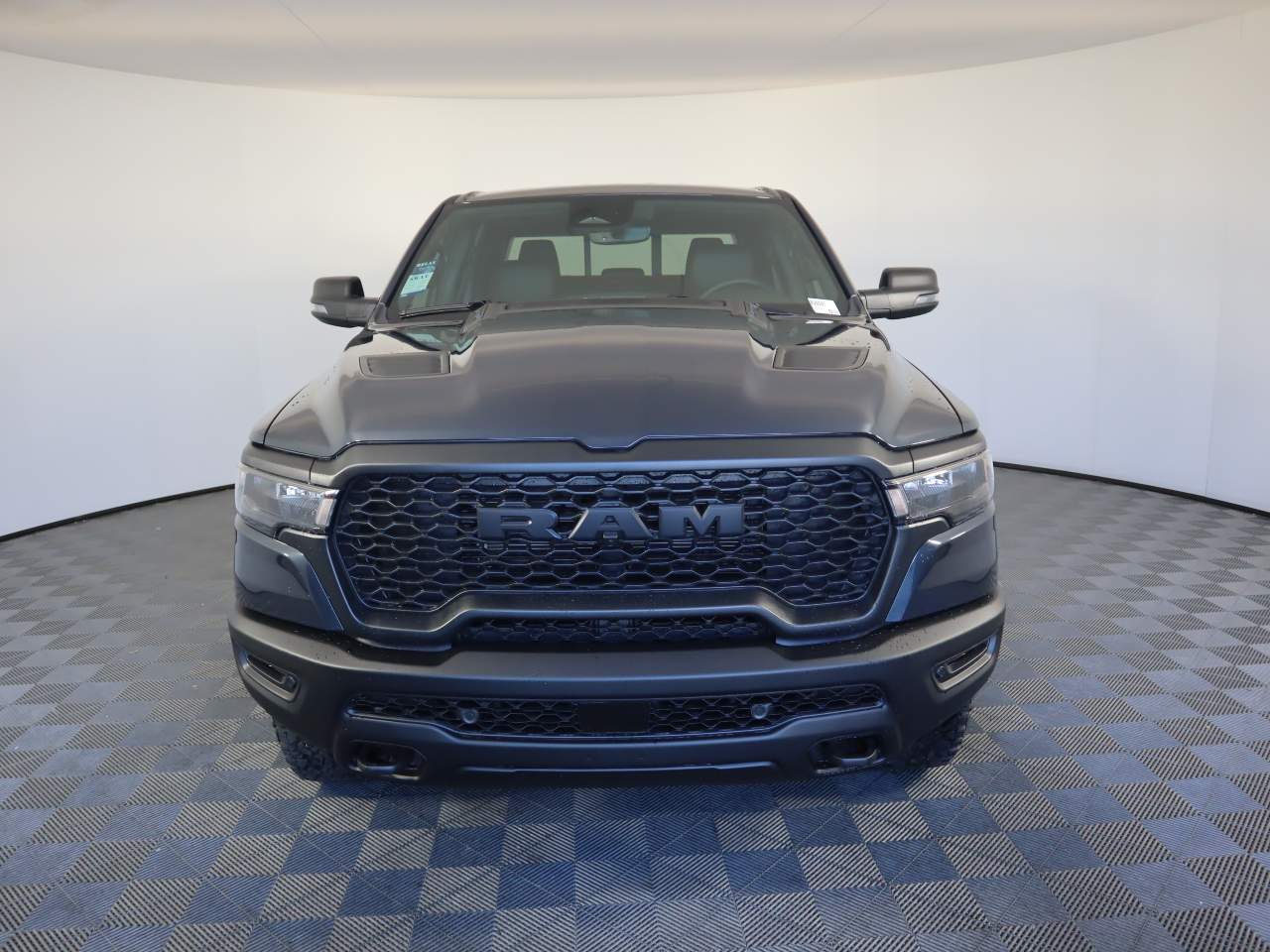 2026 Ram 1500 Crew Cab Rebel