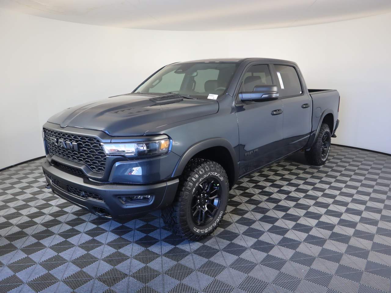 2026 Ram 1500 Crew Cab Rebel