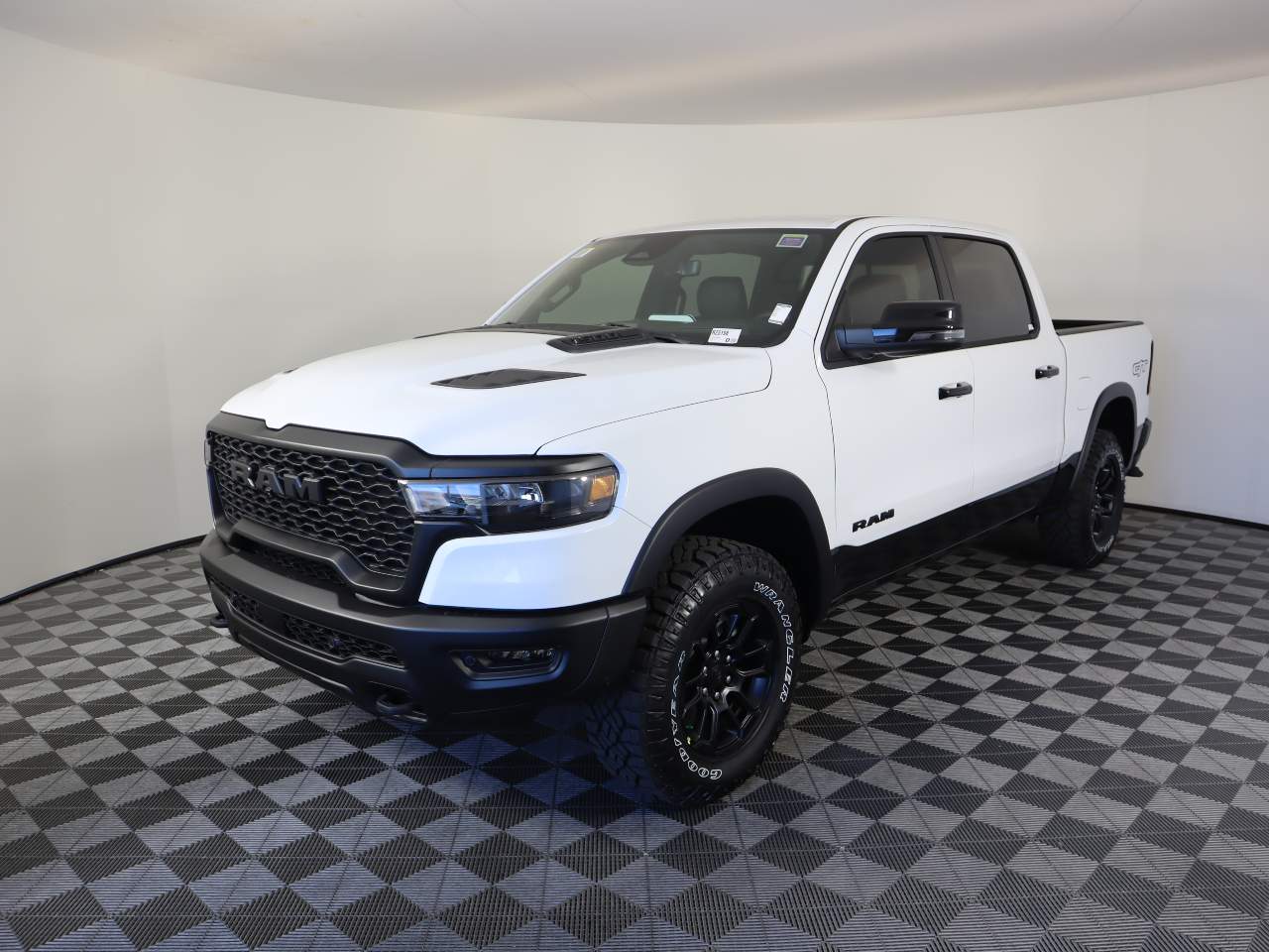 2025 Ram 1500 Crew Cab Rebel