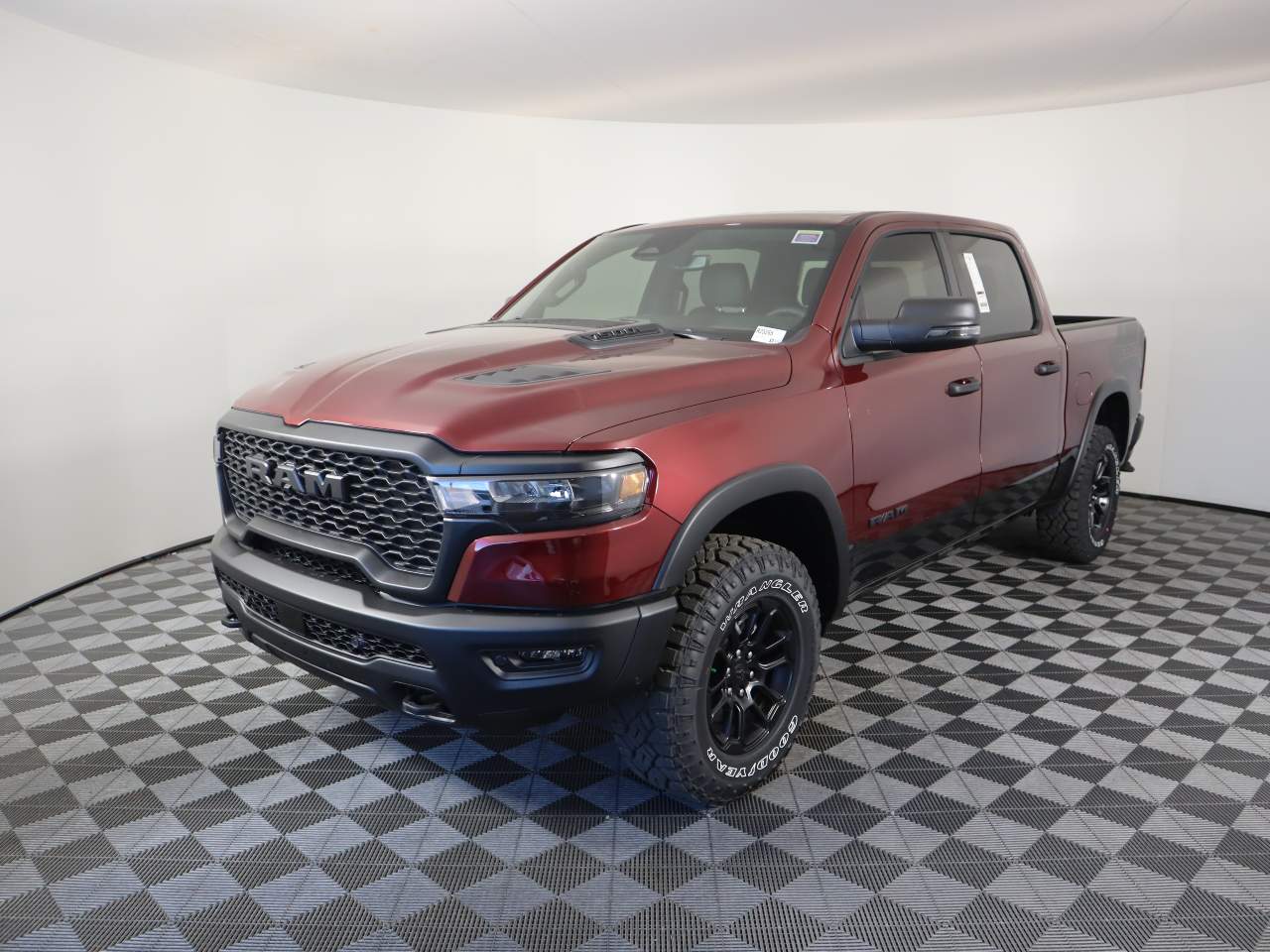 2025 Ram 1500 Crew Cab Rebel