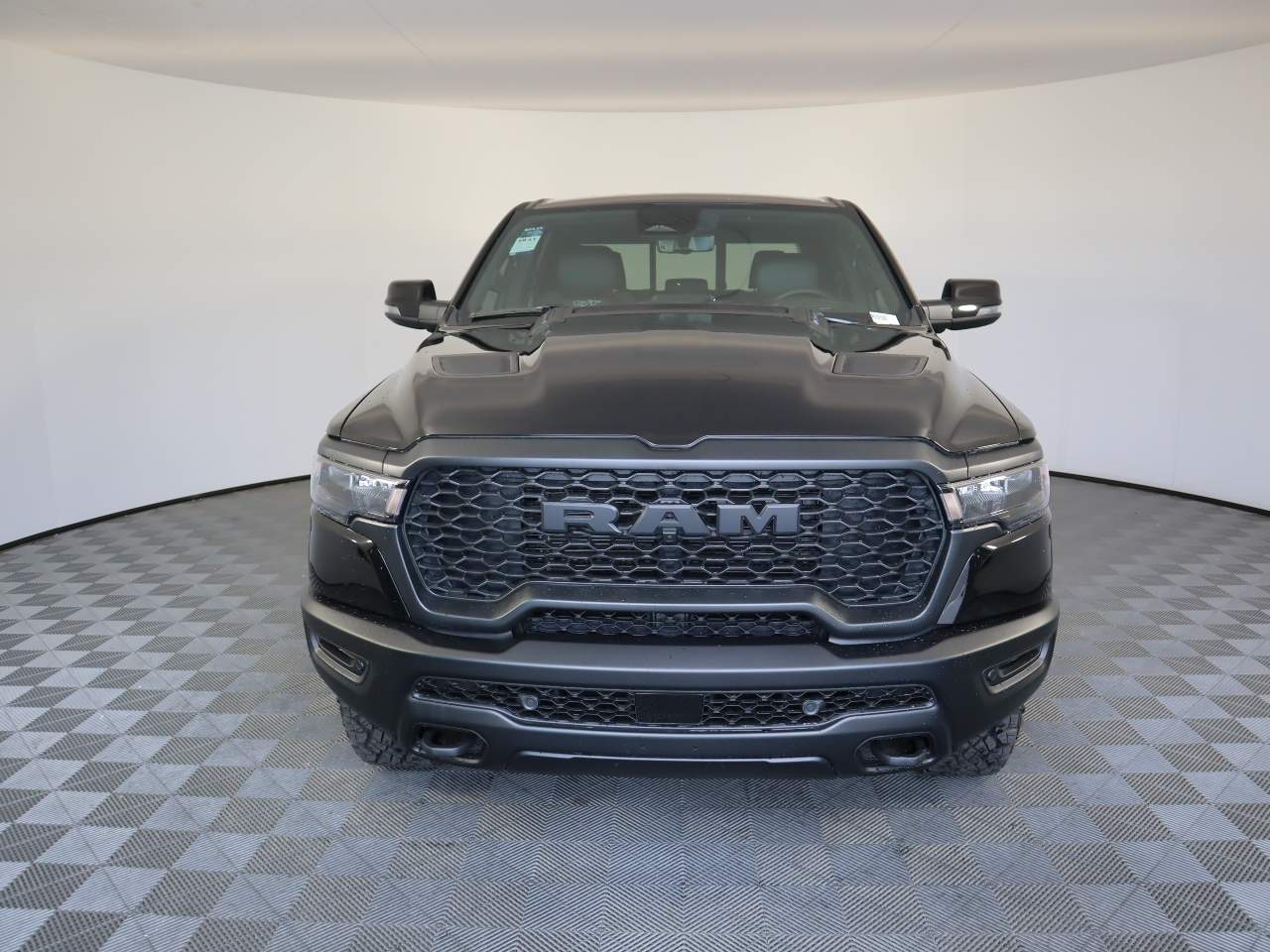 2025 Ram 1500 Crew Cab Rebel