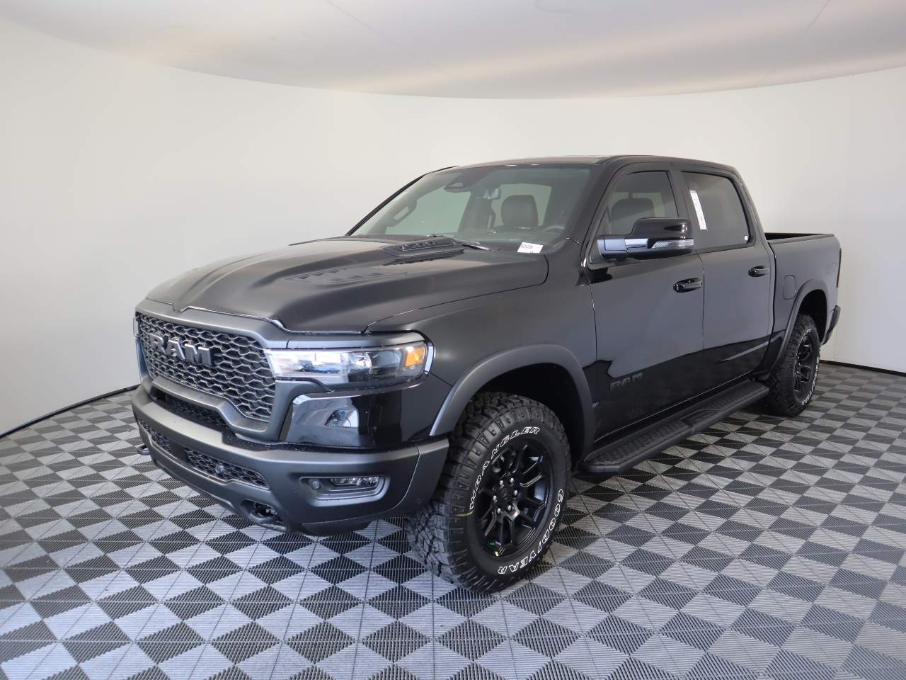 2025 Ram 1500 Crew Cab Rebel