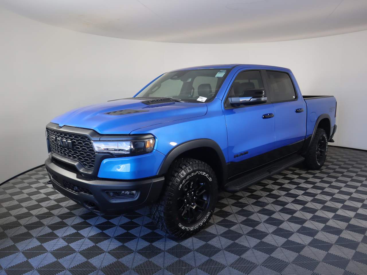 2025 Ram 1500 Crew Cab Rebel