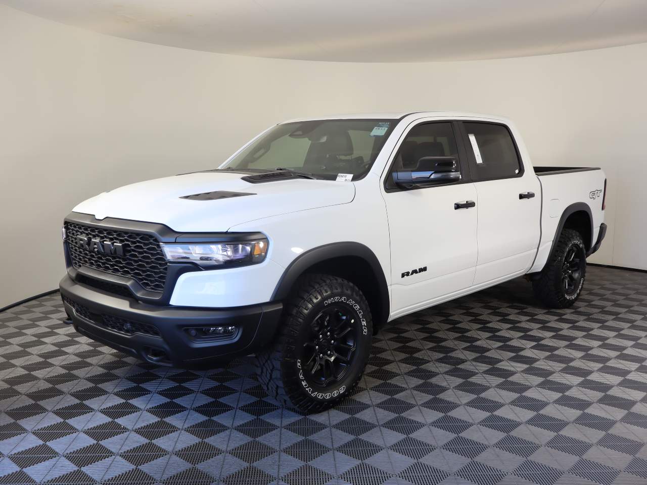 2026 Ram 1500 Crew Cab Rebel
