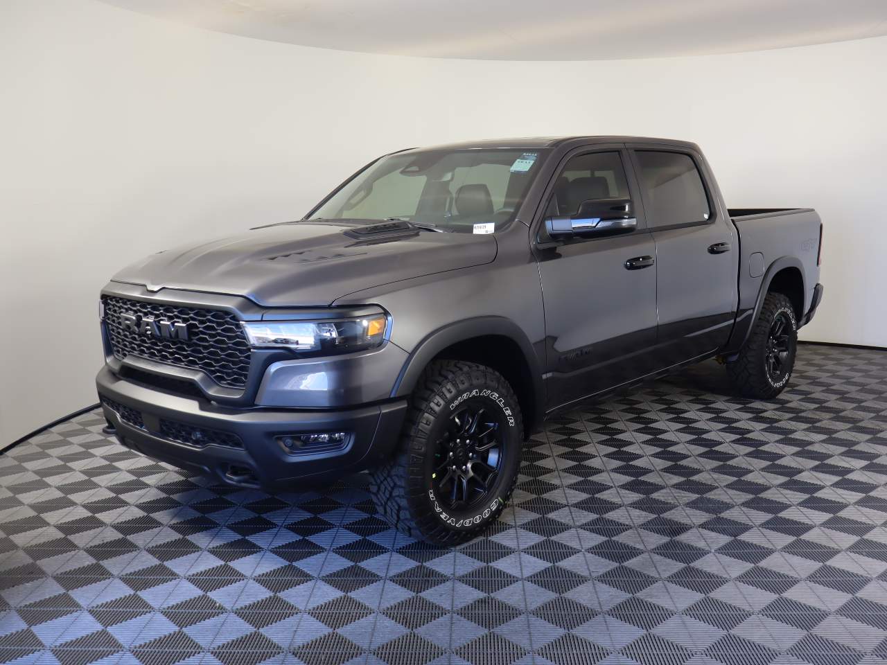 2026 Ram 1500 Crew Cab Rebel