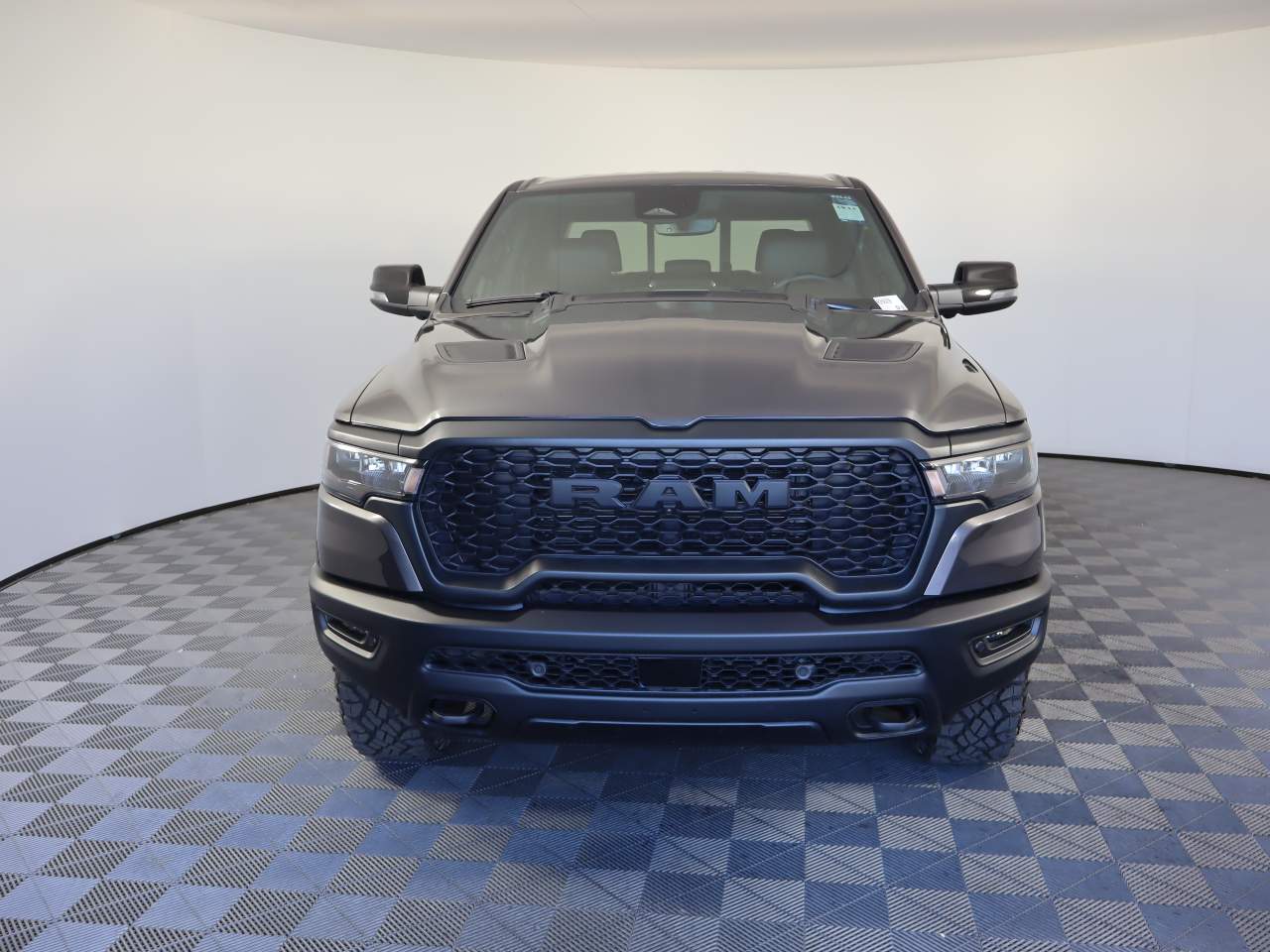 2026 Ram 1500 Crew Cab Rebel