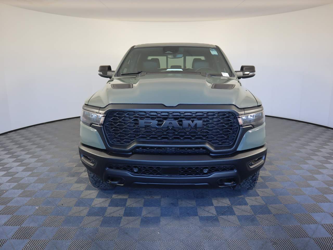 2026 Ram 1500 Crew Cab Rebel