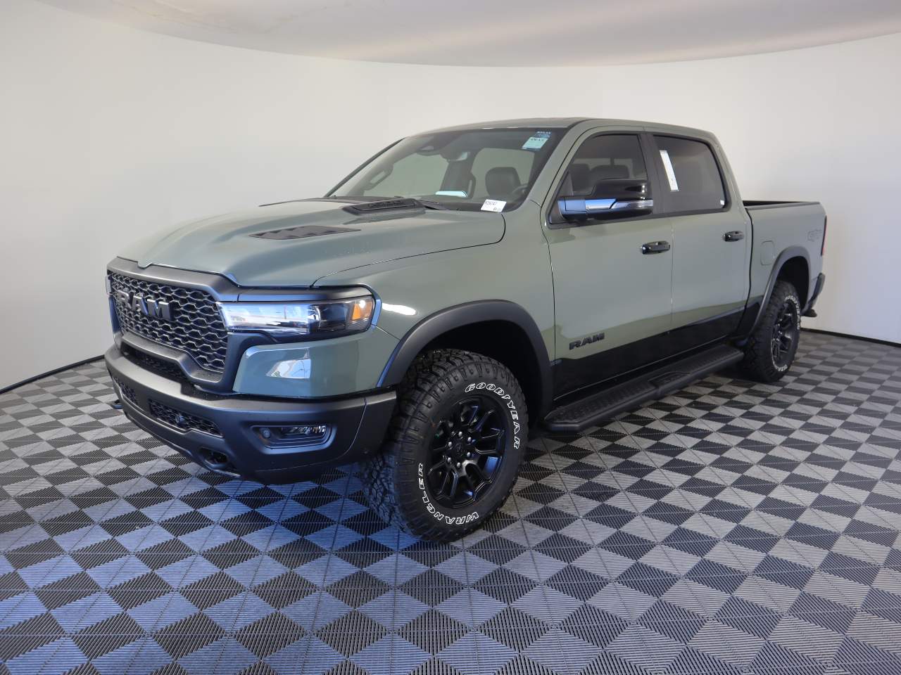 2026 Ram 1500 Crew Cab Rebel