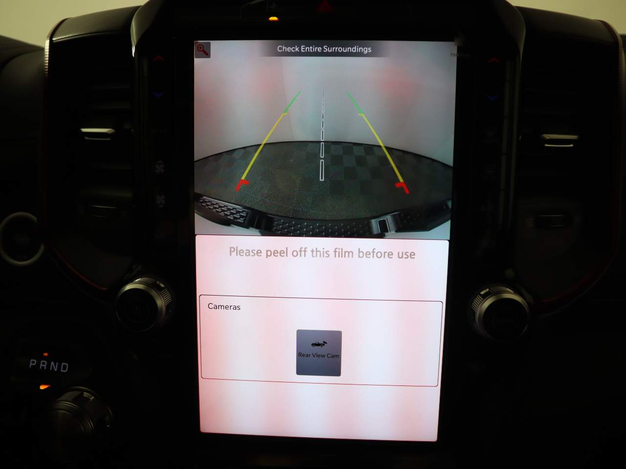 2026 Ram 1500 Crew Cab Rebel