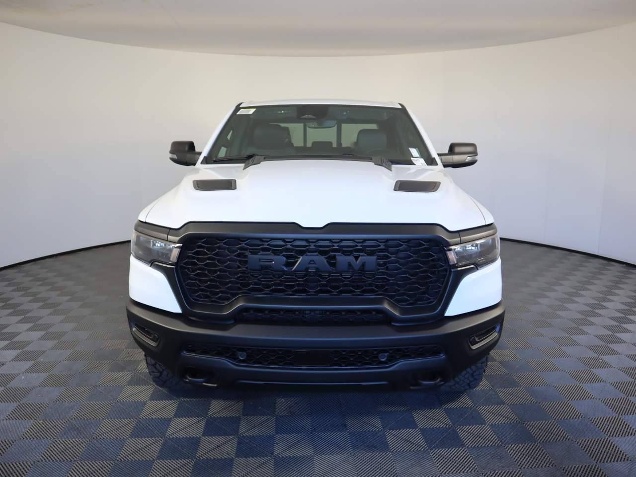 2026 Ram 1500 Crew Cab Rebel