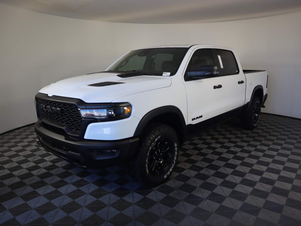 2026 Ram 1500 Crew Cab Rebel