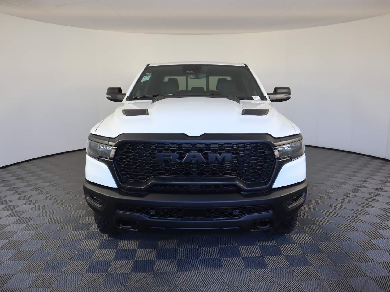 2026 Ram 1500 Crew Cab Rebel