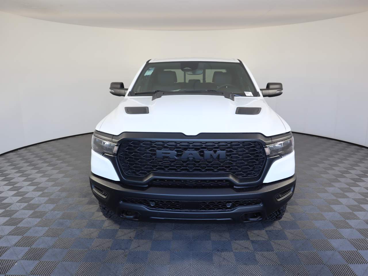 2025 Ram 1500 Crew Cab Rebel