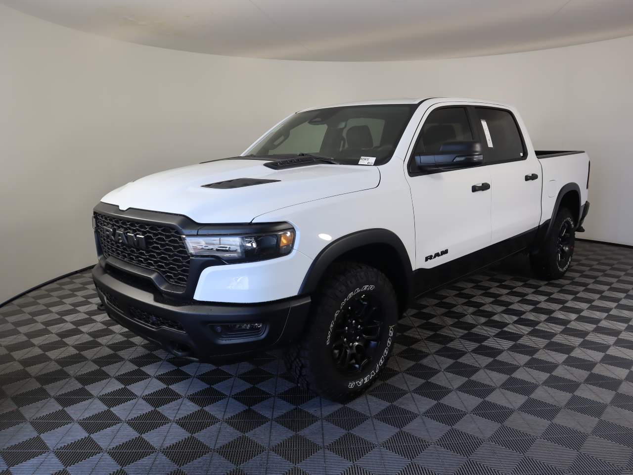 2025 Ram 1500 Crew Cab Rebel